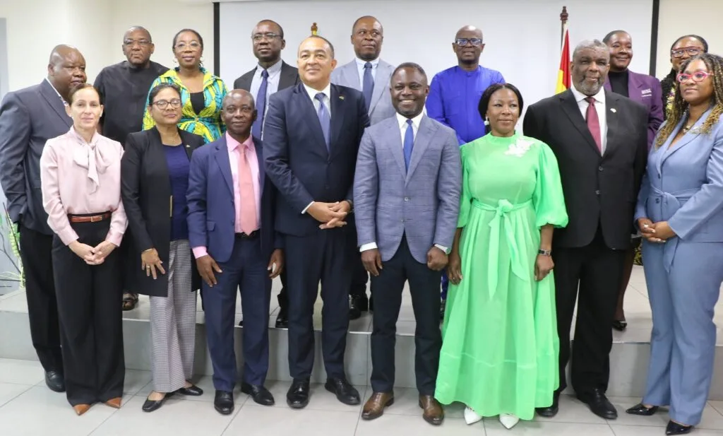 First batch of Ghanaian health workers set for Jamaica deployment in June