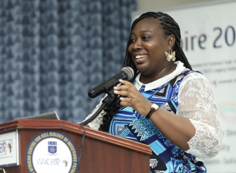 She walked the path then lit the way: How inspire 2026 is shaping next generation of women in science