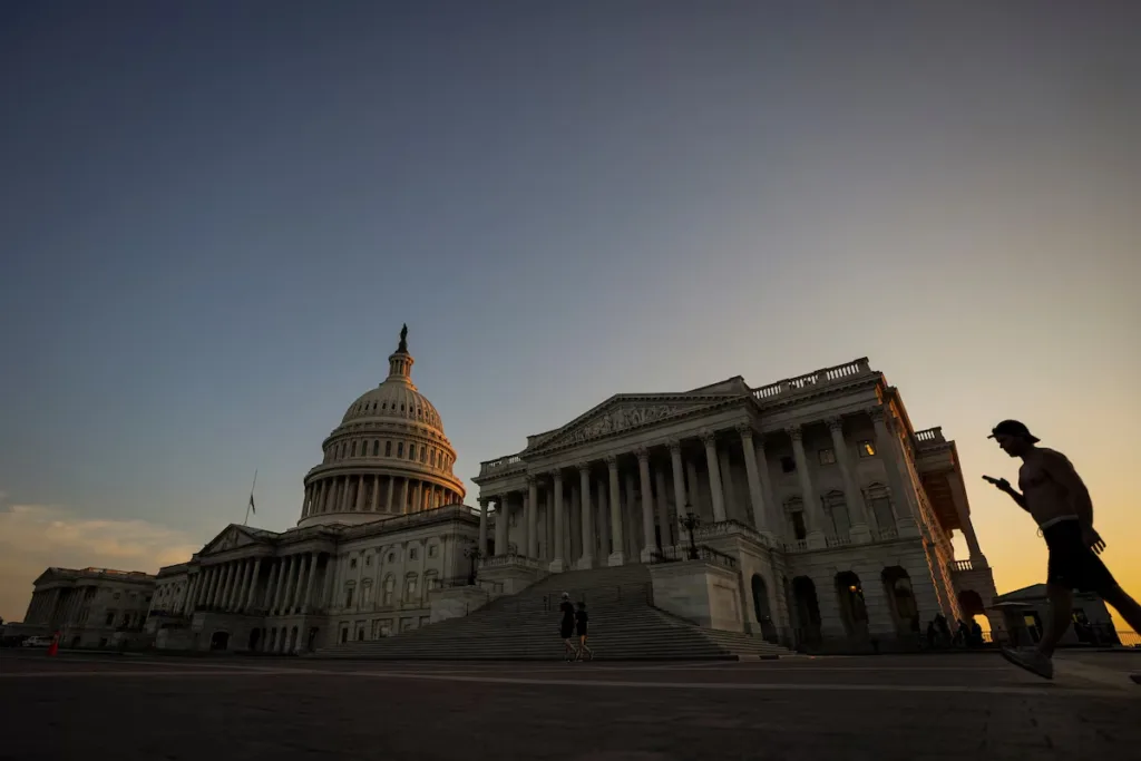 US House passes bill to make daylight saving time permanent