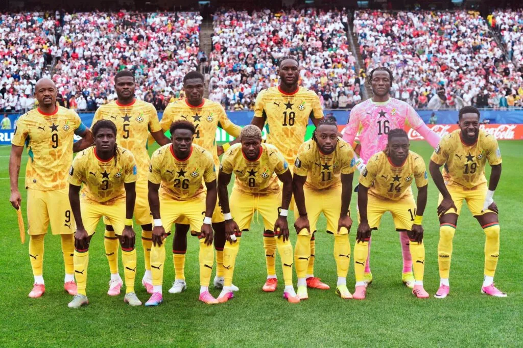 2026 WC: Black Stars are here to win – Sports Minister confident ahead of Colombia clash
