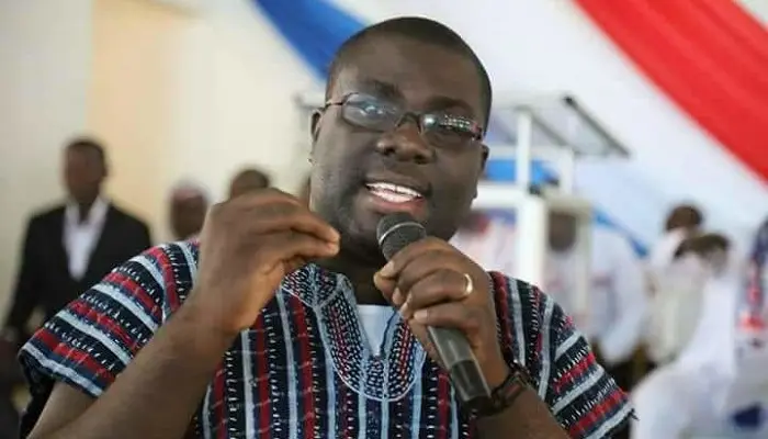 Sammi Awuku accuses NDC government of suppressing opposition dissent over EOCO arrest of Dennis Miracles Aboagye