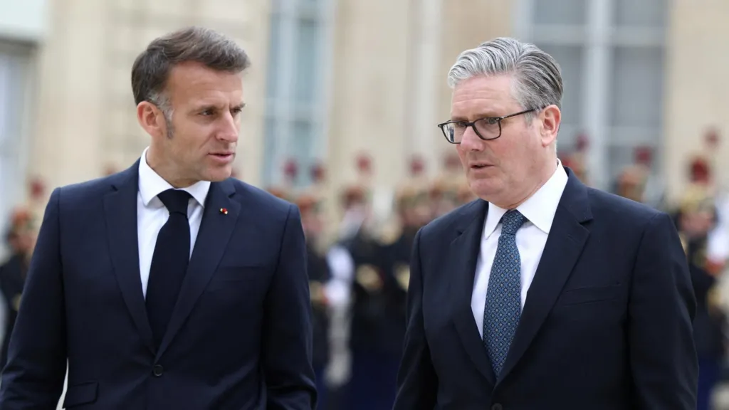 UK and France to lead defensive mission in Strait of Hormuz