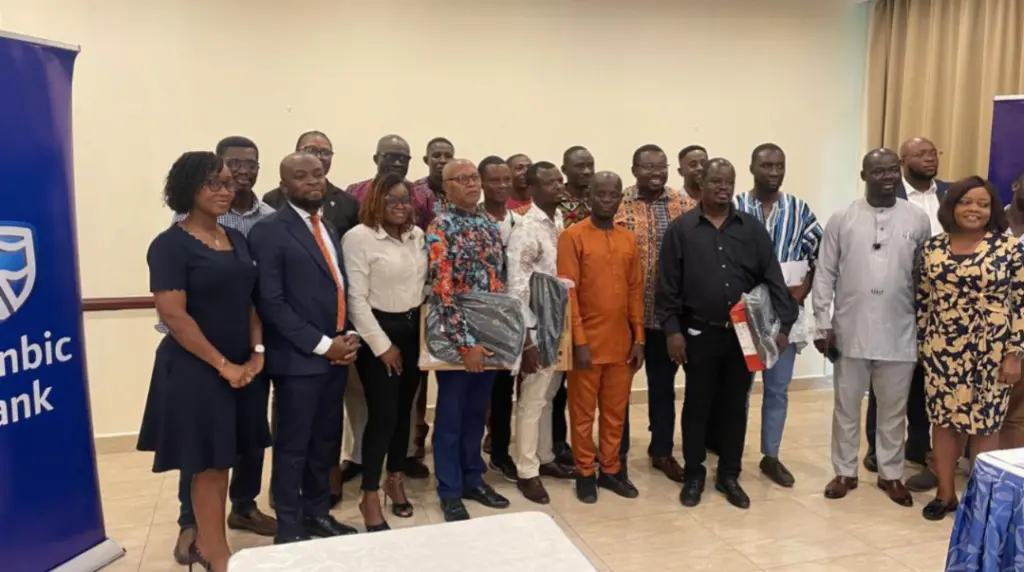 Stanbic Bank strengthens financial resilience of journalists in Ashanti Region