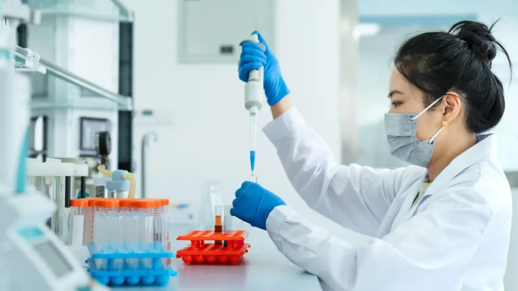 ‘World-first’ vaccine designed by artificial intelligence