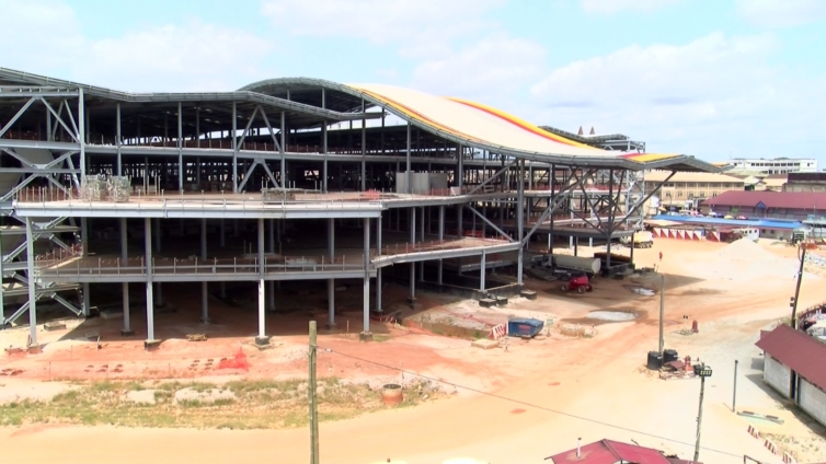Traders fear further delays after Kejetia Phase II contractor sends 150 staff home