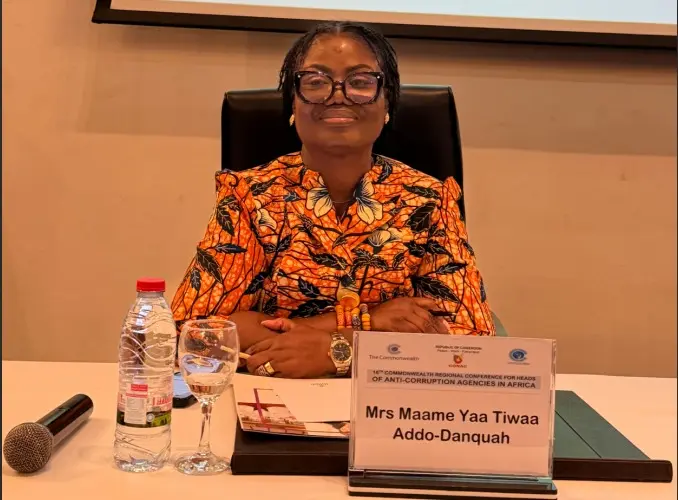 AI is reshaping public life and administration – COP Maame Yaa Tiwaa