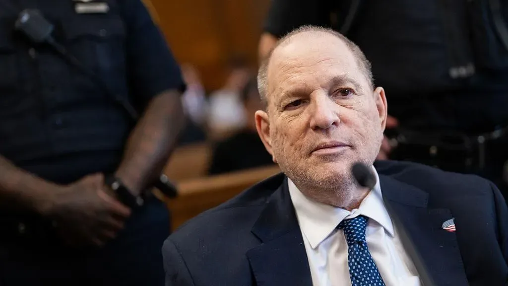 Prosecutors drop outstanding rape case against Harvey Weinstein