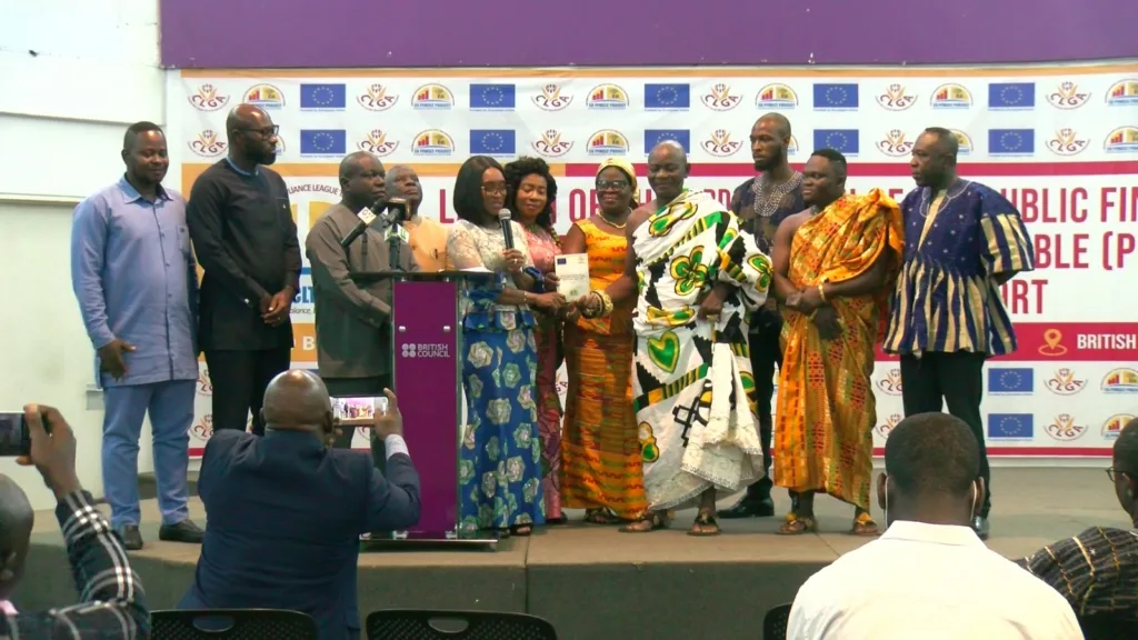 Parliament will continue to strengthen public sector accountability – Abena Osei Asare
