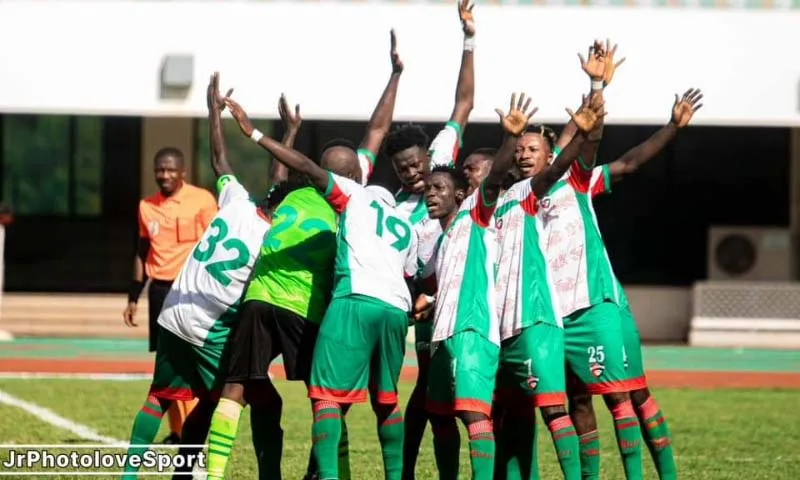 FIFA bans Karela United