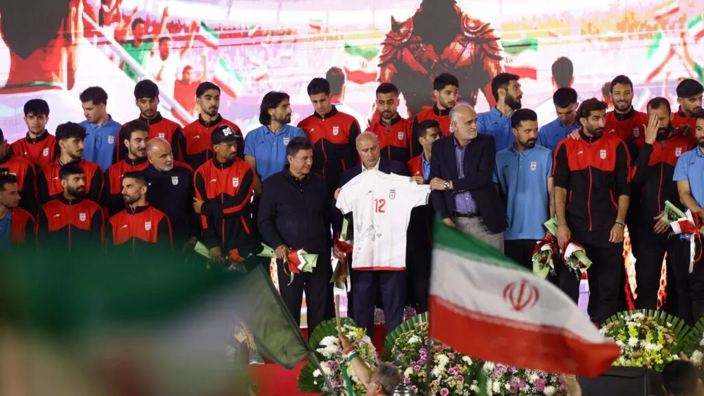 ‘Iran still waiting on World Cup visas’