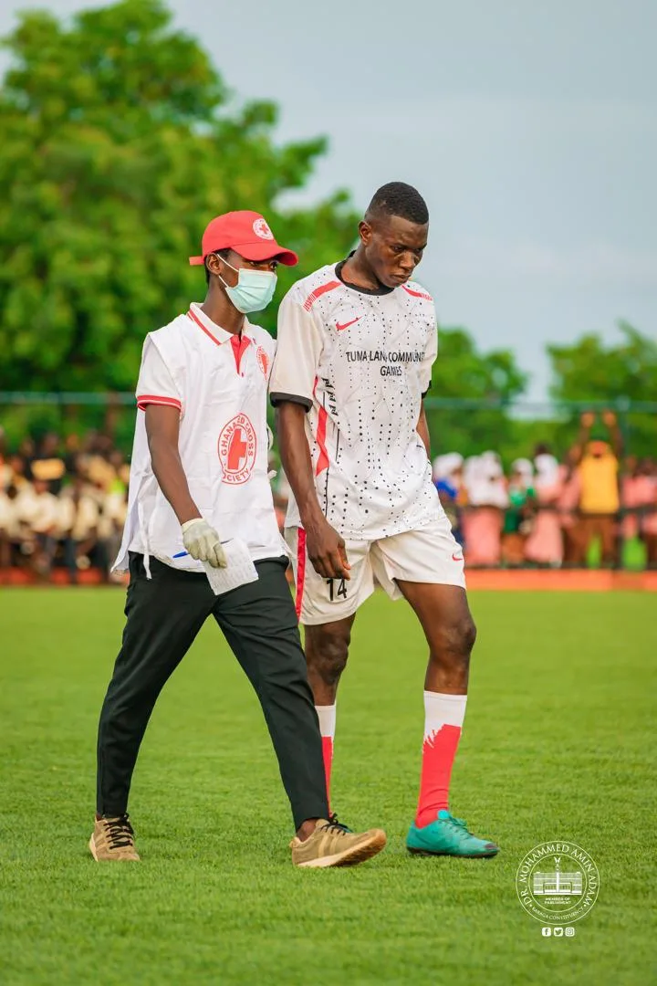 Karaga MP sends top three players for trials abroad