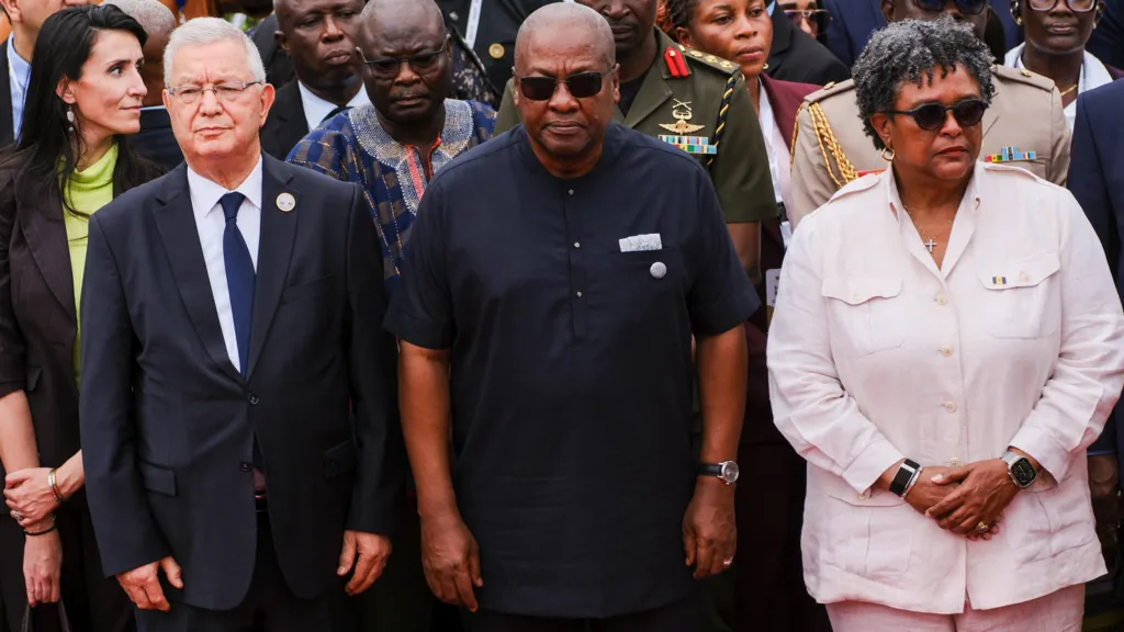 African and Caribbean nations call for formal apology for transatlantic slavery