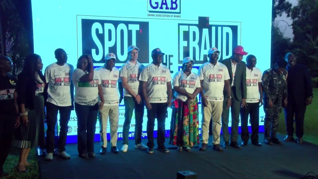 We will come after you – GAB warns fraudsters as Anti-Fraud Campaign is launched