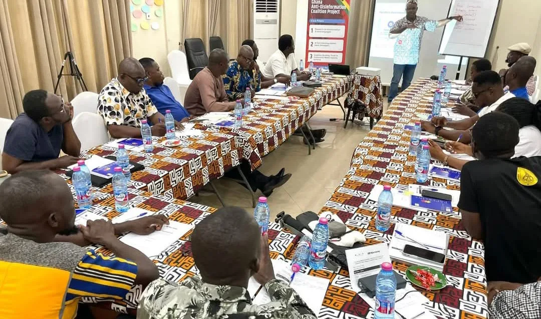 Journalists urged to strengthen fact-checking to combat misinformation