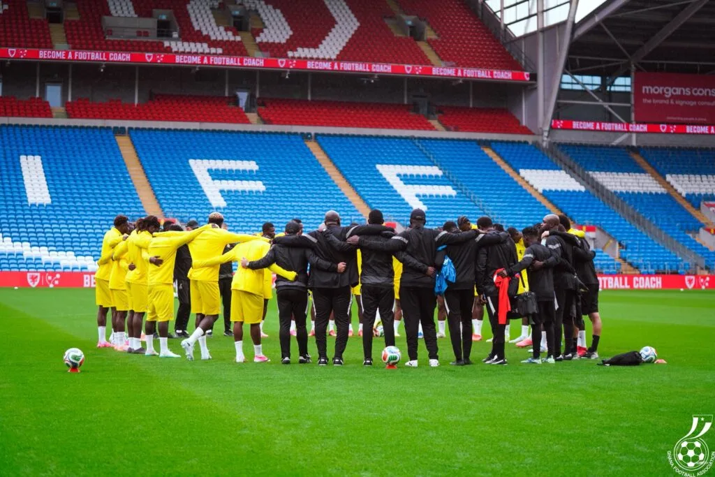 Black Stars focused ahead of World Cup campaign – Henry Asante Twum