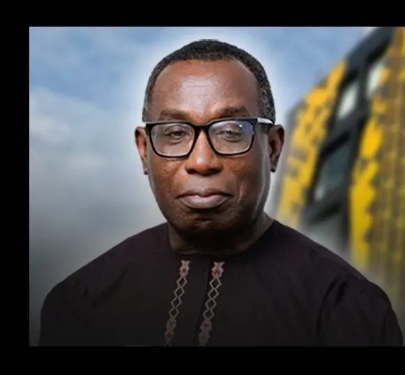 Npontu Technologies appoints Finance and Digital Strategy Expert Prof. Noel Tagoe to its board