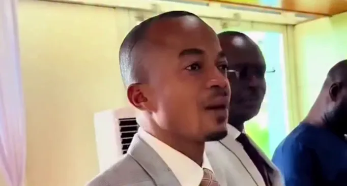 Backlash greets MP’s ‘I’ll marry you’ remark to schoolgirl during Parliament visit