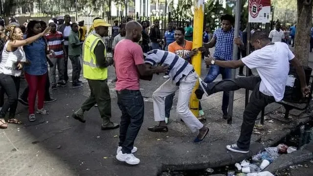 When Memory Dies: South Africa’s Convenient Amnesia