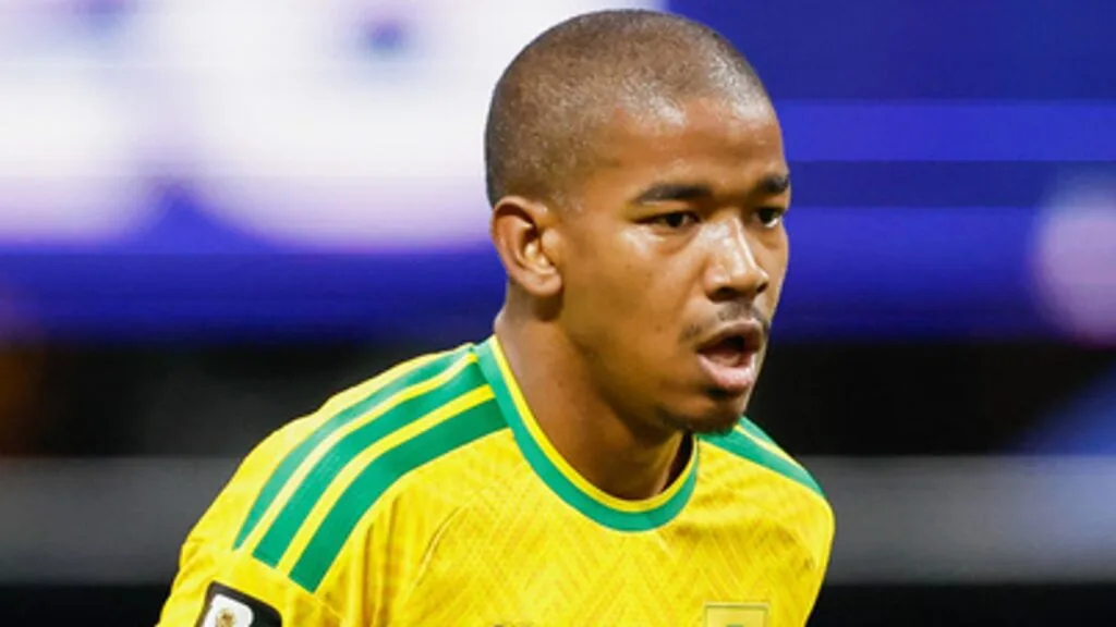 South Africa World Cup midfielder Adams dies aged 25