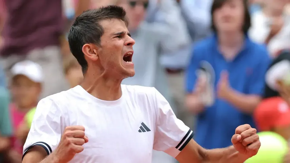Meet the new Rafa planning to conquer Roland Garros