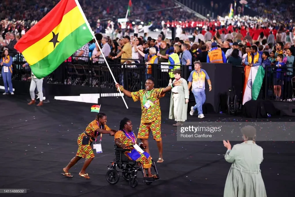 Glasgow 2026: Full competition schedule for Team Ghana athletes