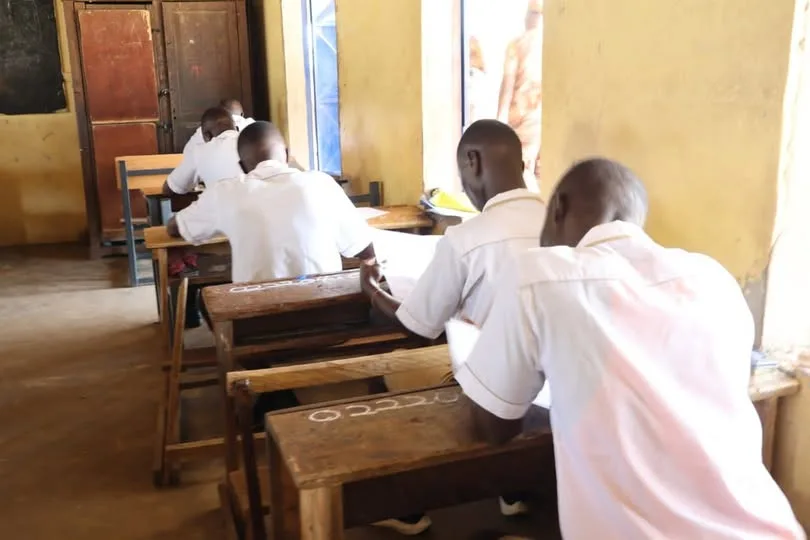 2026 WASSCE: 21 Nsawam Prison inmates sit for English Orals