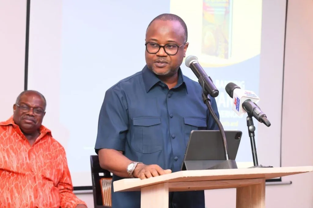 Eurobond borrowings over 2007-2021 used for budget financing; Ghana borrowed US$15.59bn – Opoku-Afari