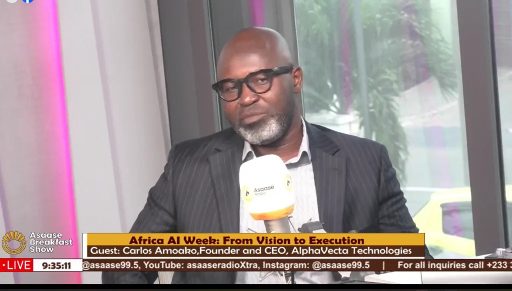 African AI must move from vision to execution — AlphaVecta CEO