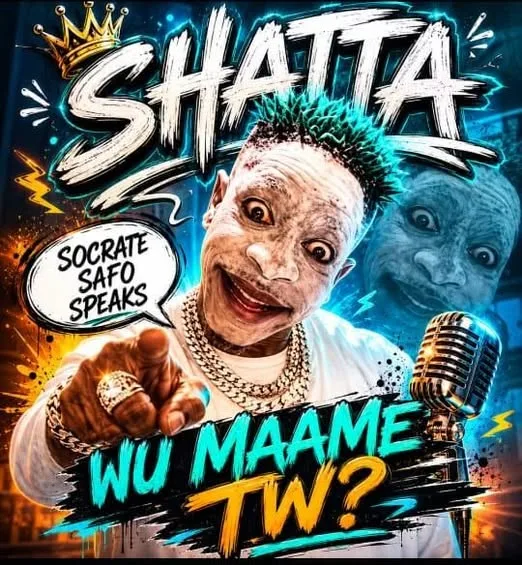Shatta Wo Maame T…?