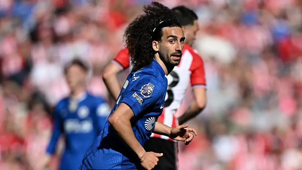 Real Madrid announce £51.8m deal for Chelsea’s Cucurella
