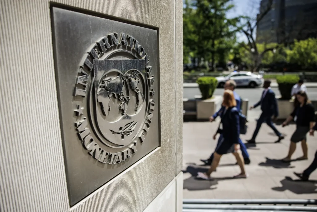 IMF revises Ghana’s growth rate for 2026 to 4.8%, inflation at 7.9% despite global economic pressures