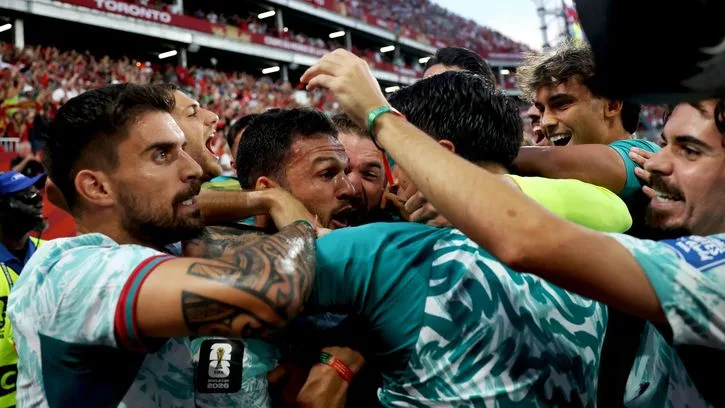 2026 WC: Ronaldo scores as Portugal set up Spain showdown after beating Croatia in thriller