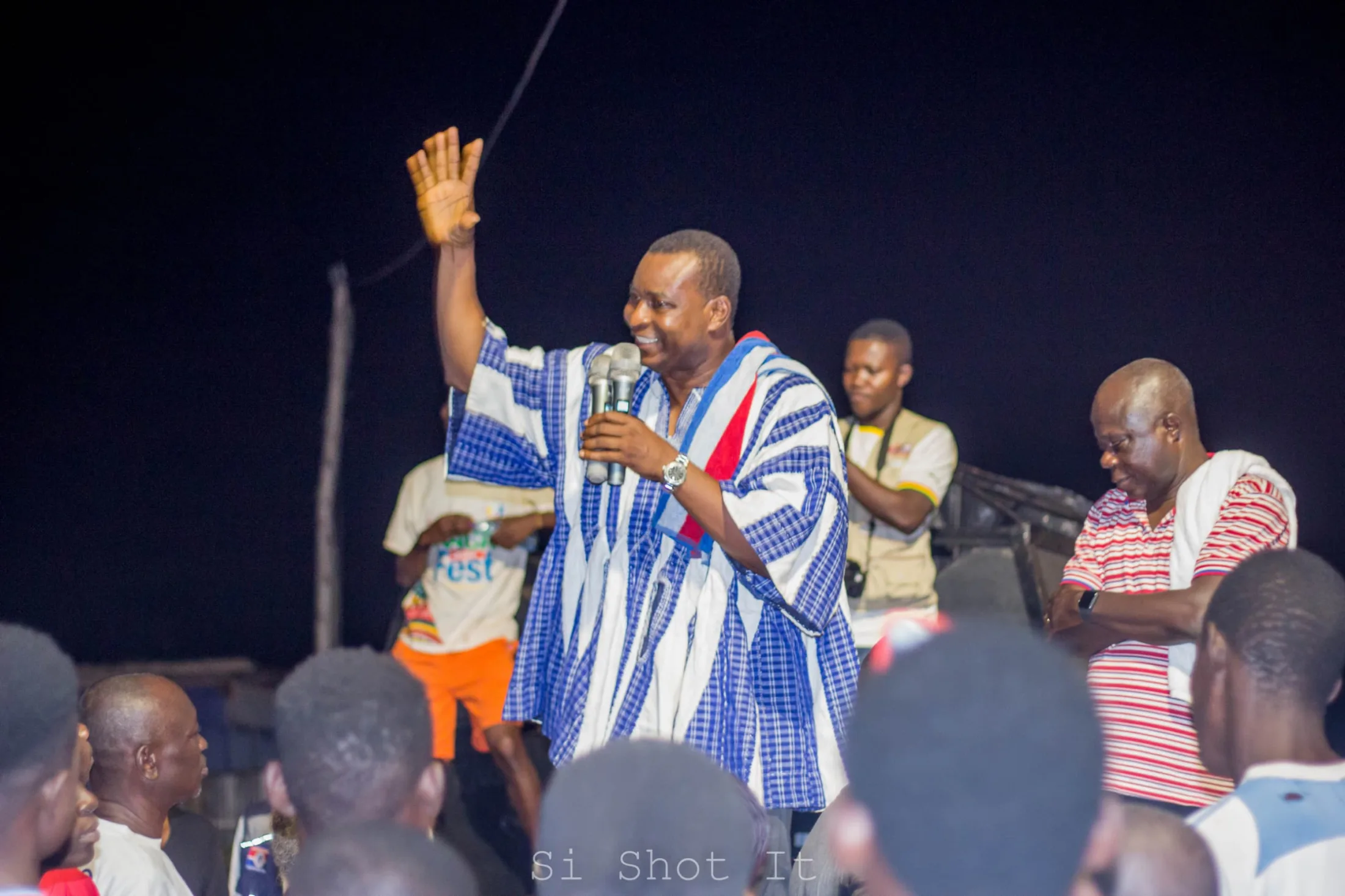 Wontumi pleads not guilty to fraud charges, GHC30m financial loss to Ghana EXIM Bank