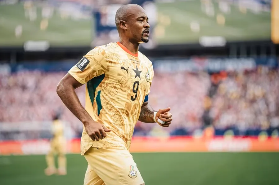 2026 WC: Jordan Ayew calls for improved performance as Ghana prepare for Colombia showdown