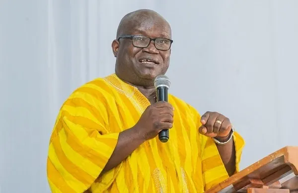 Wontumi conviction should inspire stronger fight against galamsey – Ashigbey