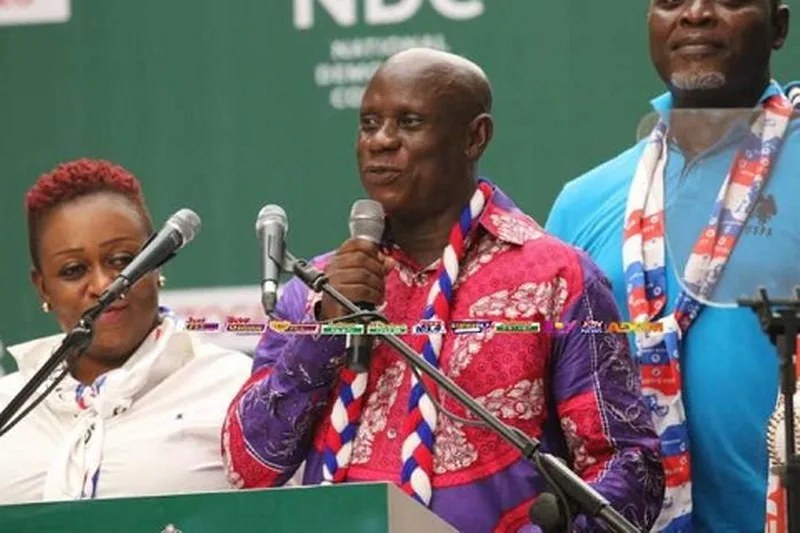 ‘I may die anytime, but I fear for Ghana’s future’ – NPP’s Obiri Boahen [Listen]