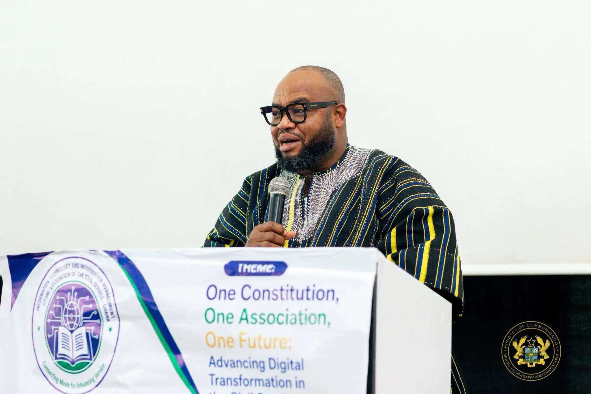 Gov’t strengthens public data management amid rising AI use