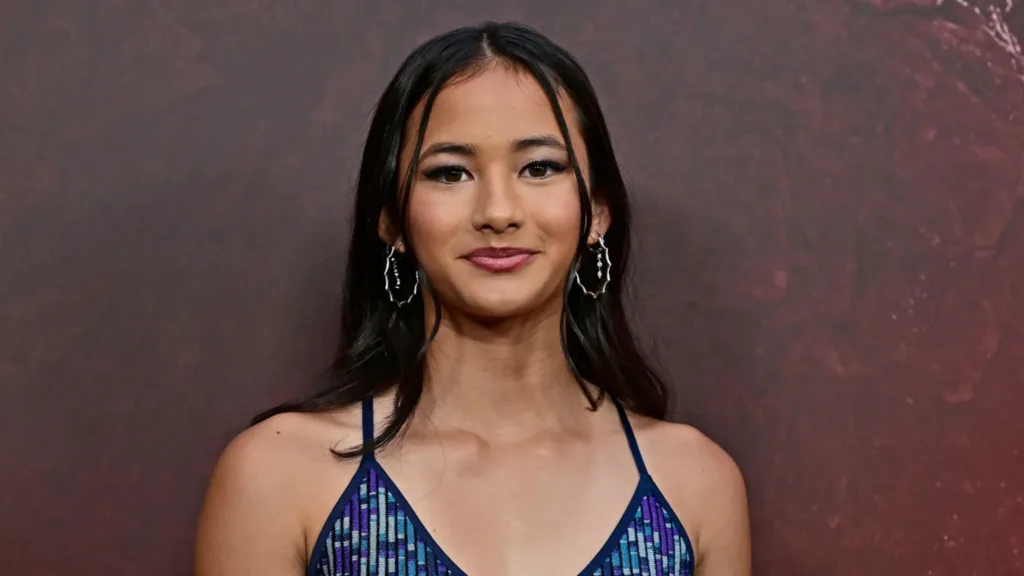 Godzilla vs Kong actress Kaylee Hottle dies in crash at 18