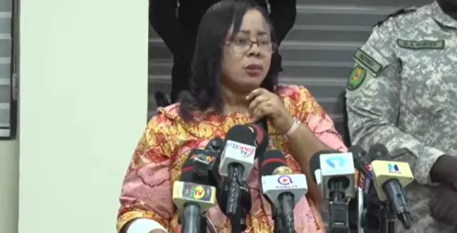 ‘Accra will no longer be a sanctuary for indiscipline’ — Ocloo announces enforcement drive