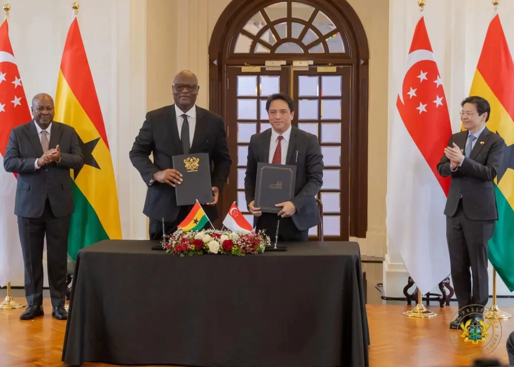 Ghana’s investment reset: One year into John Mahama’s presidency