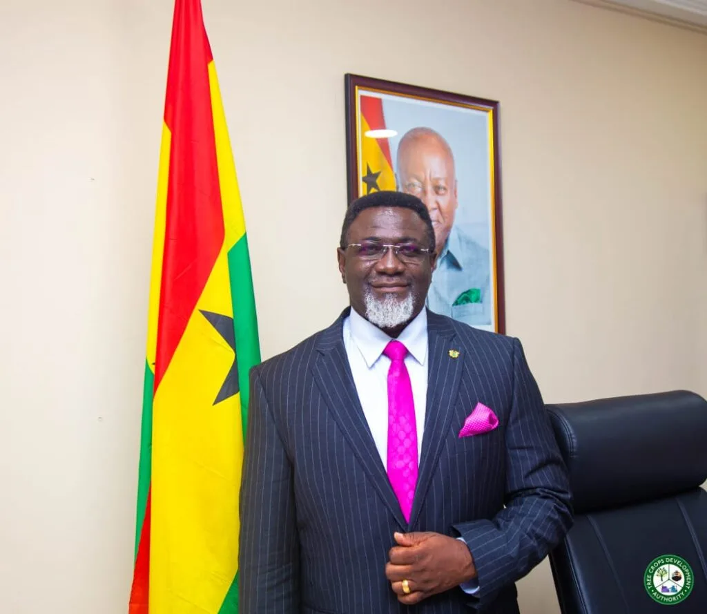 TCDA clarifies cashew farmgate pricing, debunks claims of GH¢25 per kilogramme producer price