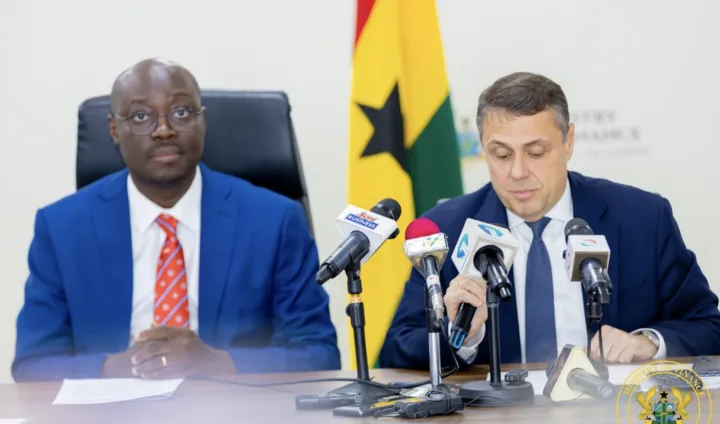Here’s what the IMF expects Ghana to do after its $3bn bailout