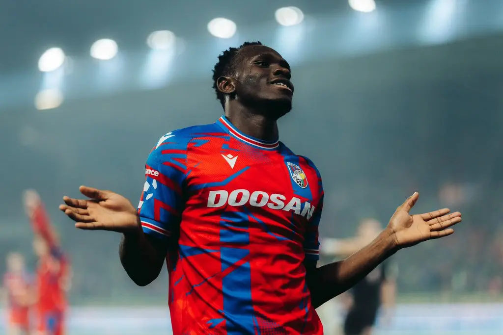 Adu Kwabena ‘working hard’ to reach Europe’s top five leagues