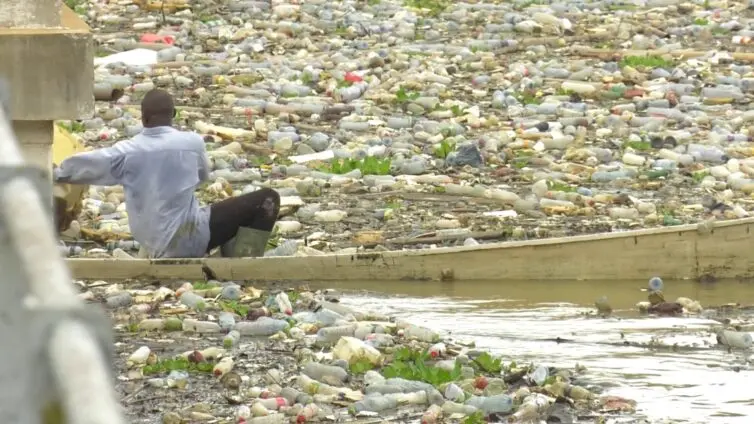 Owabi choked, Barekese shrinking as government moves to protect Kumasi water sources