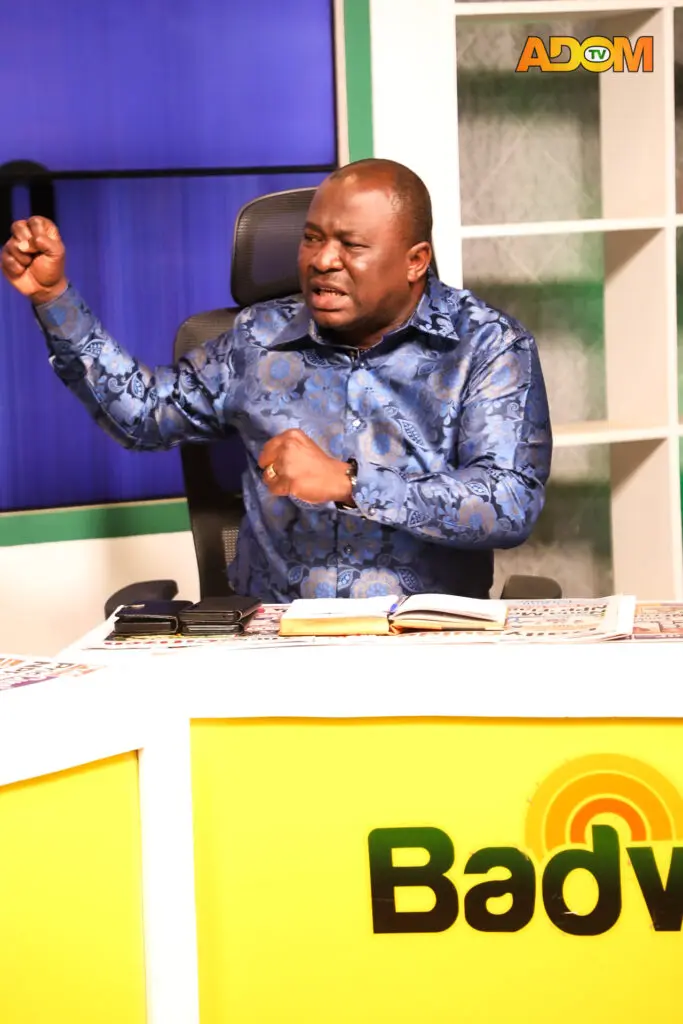 Those in opposition are not doing galamsey — NPP MP