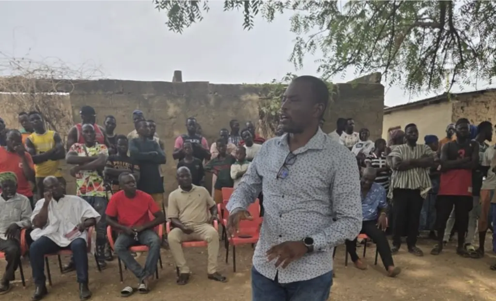 Sissala East MP commits funds to boost healthcare infrastructure