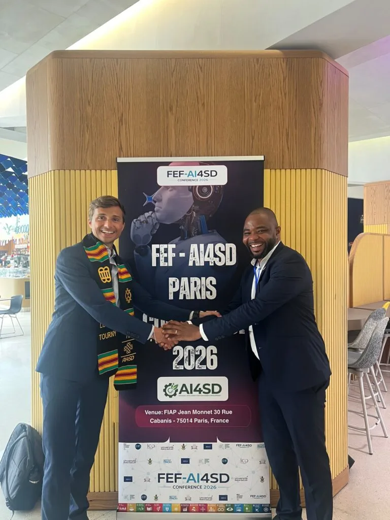 AGS, NEIP lead international mission to unlock global opportunities for Ghanaian startups