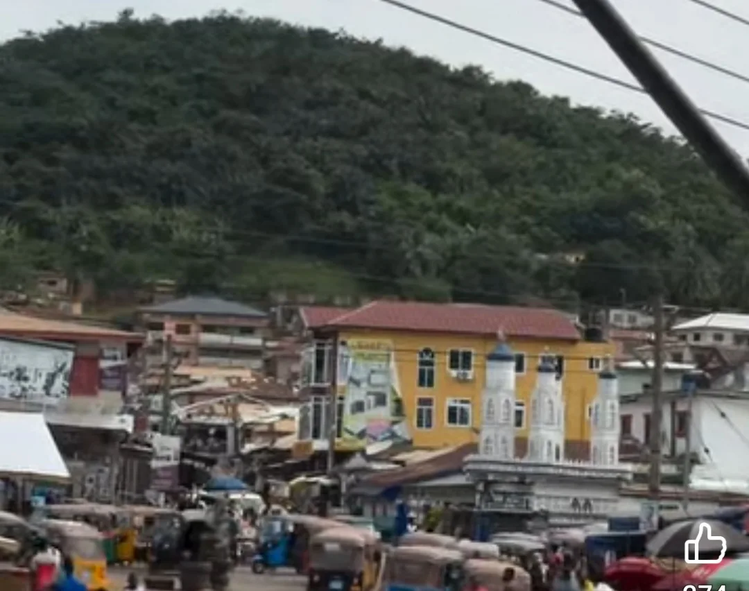Obuasi records climate shift as 85% of mining town turns hot