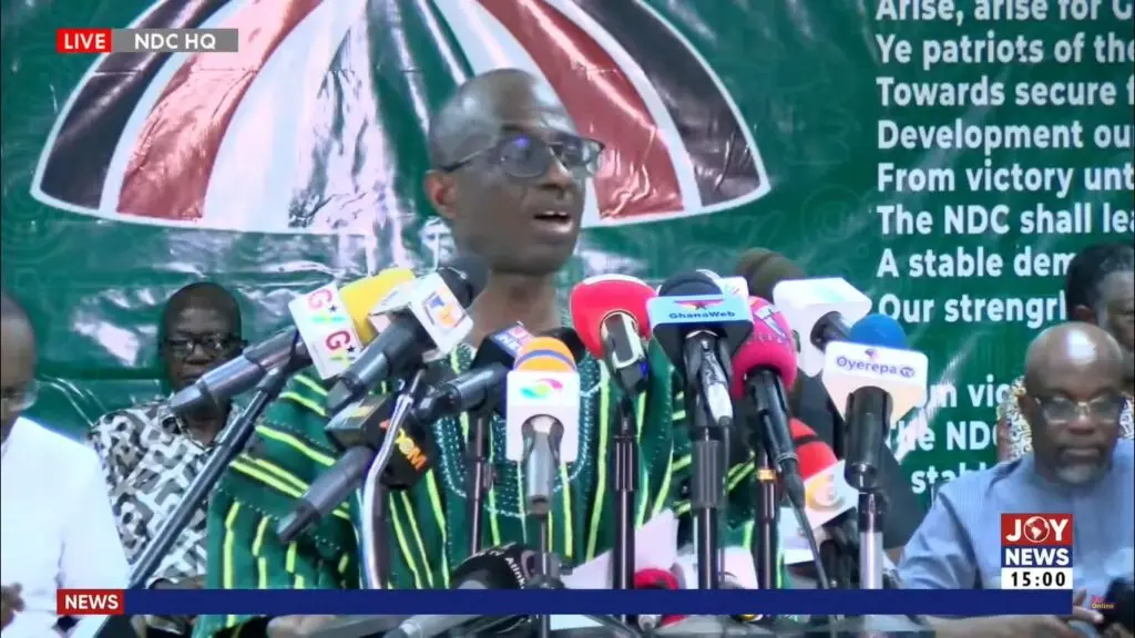 Asiedu Nketia tours Upper East – (See his detailed itinerary)