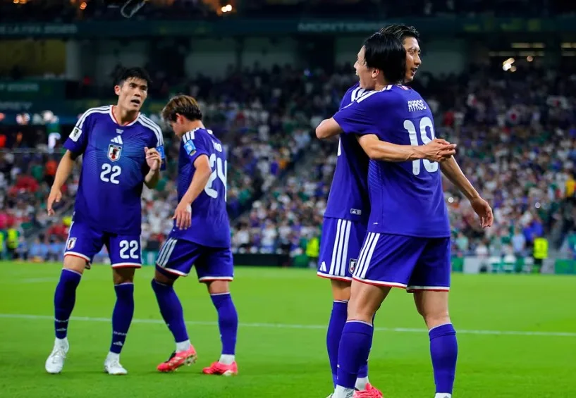 Tunisia out of World Cup after thumping defeat by Japan